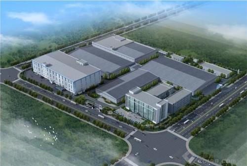 北京民海生物科技公司研发楼的协筑应用分享